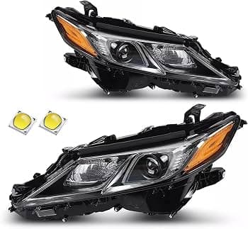 2018 Toyota Camry Passenger LED Headlight