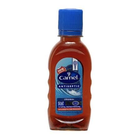 CAMEL ANTISEPTIC STANDARD LIQUID 250ML