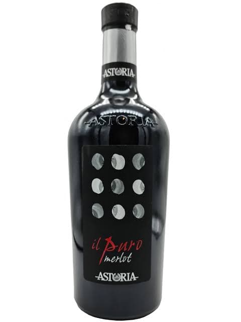 Astoria Merlot – Il Puro (WHOLESALE)