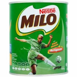 Nestlé Milo 12x400G Tin (WHOLESALE)