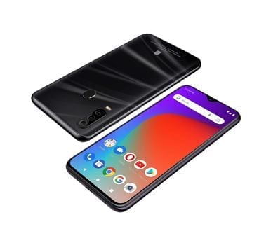 BLU Vivo XII -6.3” Infinity Display, 128GB+4GB RAM Triple Camera