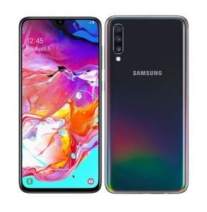 Samsung Galaxy A70 Dual Sim Unlocked Cell Phone