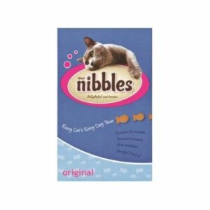 nibbles cat treats