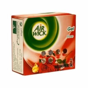 AIRWICK GEL AIR FRESHNER WILD BERRIES 70G