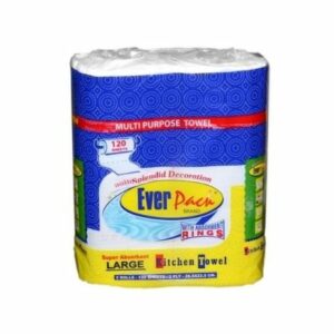 EVERPACK PAPER NAPKIN LARGE (2 ROLLS)