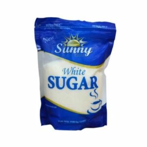 SUNNY GOLD WHITE SUGAR 1KG