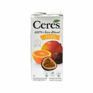 CERES WHISPER OF SUMMER 200ML