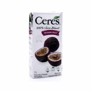 CERES PASSION FRUIT JUICE 1L