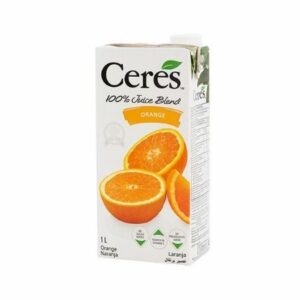 CERES ORANGE JUICE 1L