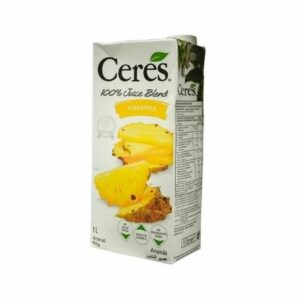 CERES PINEAPPLE JUICE 1L