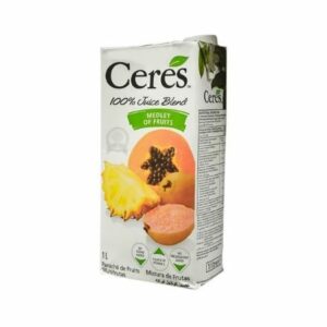 CERES MEDLEY OF FRUITS JUICE 1L