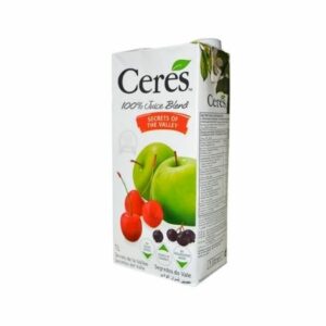 CERES SECRETS OF THE VALLEY JUICE 1L