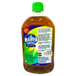 BLING ANTISEPTIC PLUS 500ML