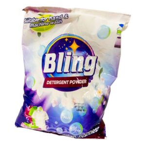 BLING DETERGENT POWDER 900G