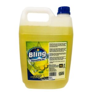BLING DISHWASHING GEL 5L