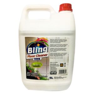 BLING FLOOR CLEANER GARDENIA 5L