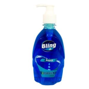 BLING HANDWASH AQUA 500ML