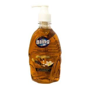 BLING HANDWASH SHEA COCOA 500ML