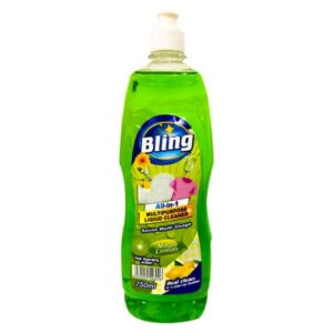 BLING MAGIC LEMON MULTIPURPOSE LIQUID 200ML