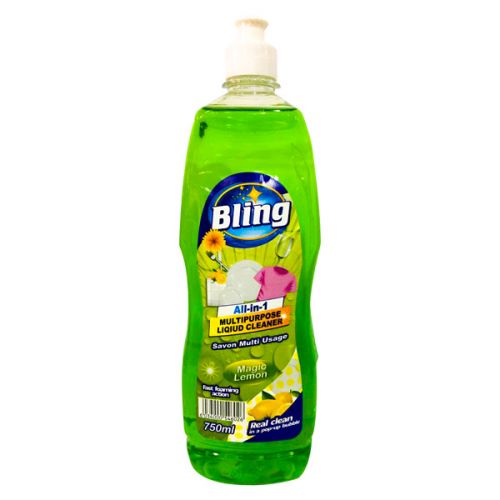 BLING MAGIC LEMON MULTIPURPOSE LIQUID 200ML