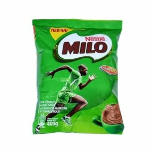 MILO SOFT PACK 400G (WHOLESALE)