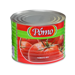 POMO TOMATO PASTE TIN 2.2KG