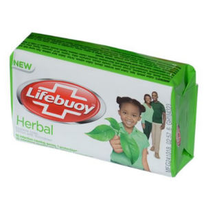 LIFEBOUY BAR SOAP HERBAL 175G