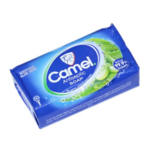 CAMEL ANTISEPTIC SOAP 200G