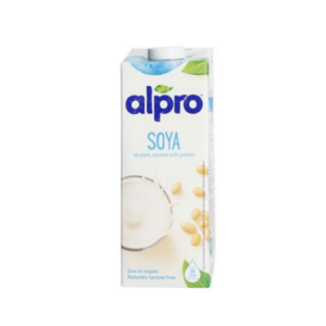 Alpro Original Soya Drink 1L