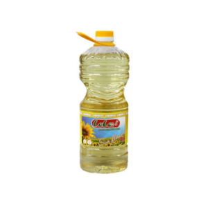 LELE SUNFLOWER COOKING OIL (3L)