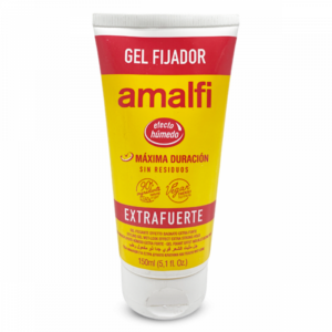 AMALFI Hair Gel Wet Effect X Strong Hold 150ML