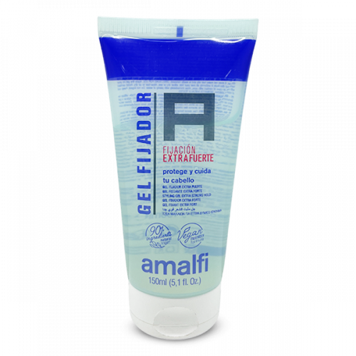 AMALFI Hair Gel Extra Strong Hold 150ML