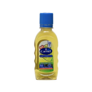 CAMEL ZESTY LIME FRESH LIQUID 125ML