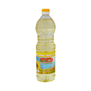 LELE SUNFLOWER COOKING OIL (1L)