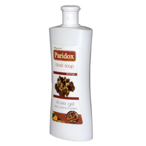 PARIDOX Alata Samina Black Soap Gel Moringa 450ml