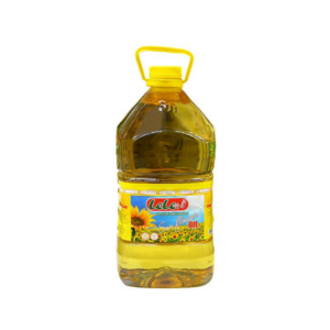 LELE SUNFLOWER COOKING OIL (5L)