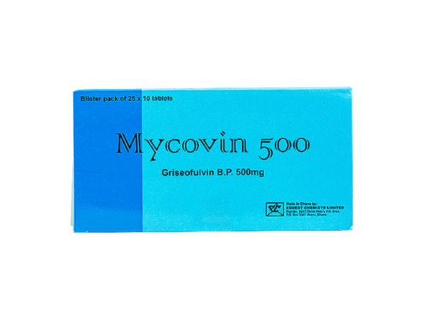 MYCOVIN 500 Troskit MYCOVIN 500 Troskit