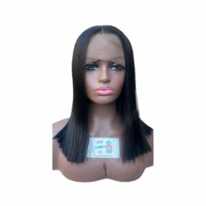 Belle Synthetic lace frontal wig