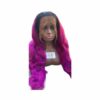 Diva 26inch Human Hair lace frontal wig