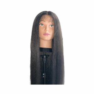Doreen 36inch Human Hair lace frontal wig
