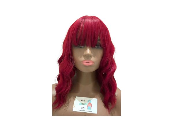 Fola 14inch Synthetic closure wig