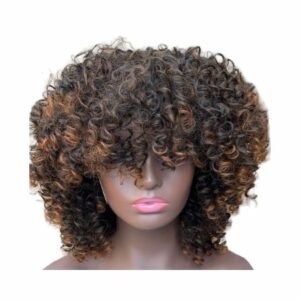Kahlia Afro Curly Wig