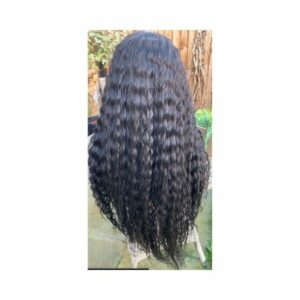 Moana 36inch Synthetic lace frontal wig