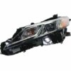 2019, 2020 Toyota Camry Driver Halogen Headlight