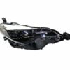 2017-2019 Toyota Corolla Passenger Halogen Headlight