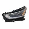 2021 Toyota Highlander Driver Halogen Headlight