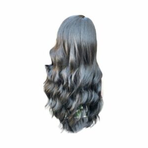 Raven 22inch Synthetic closure wig