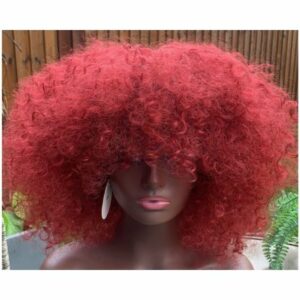 Reddie Afro Kinky Wig