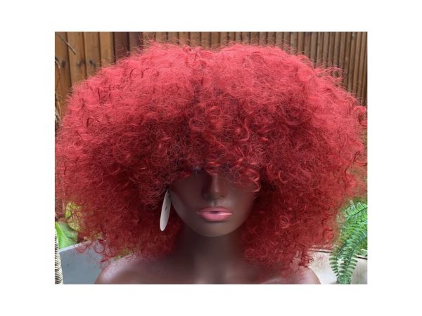 Reddie Afro Kinky Wig