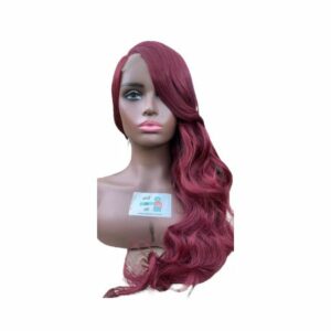Roha 22inch Synthetic closure wig